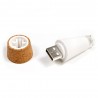 Bouchon lumineux usb