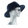 Chapeau Berthe Aux Grands Pieds – Bleu