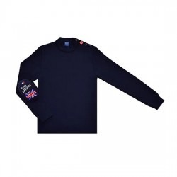 Pull marine homme God save Berth