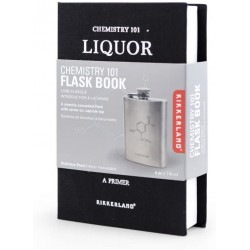 FLASK BOOK