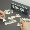 Jeu de domino forme os -Kikkerland