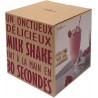 Coffret shaker milk shock COOKUT